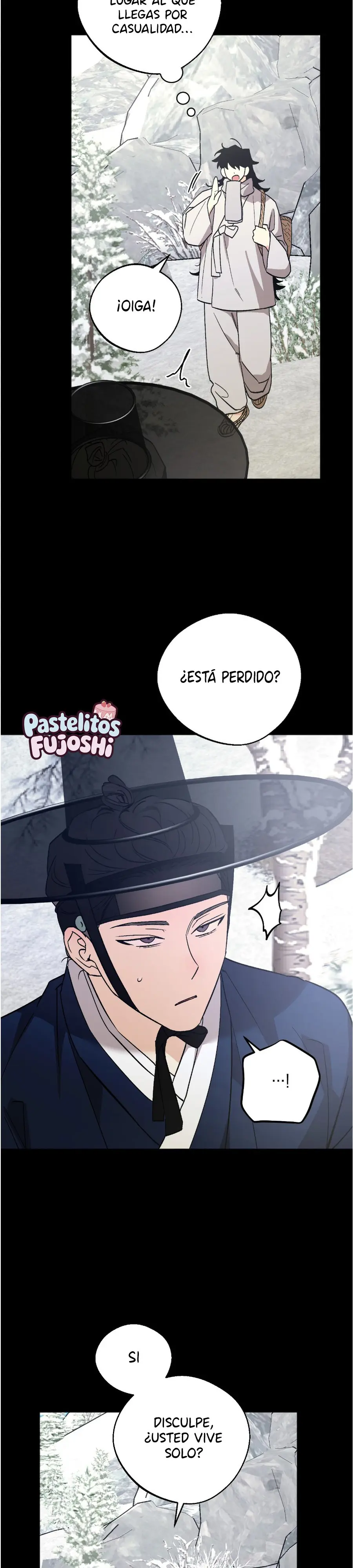 El origen capítulo 53, página 20