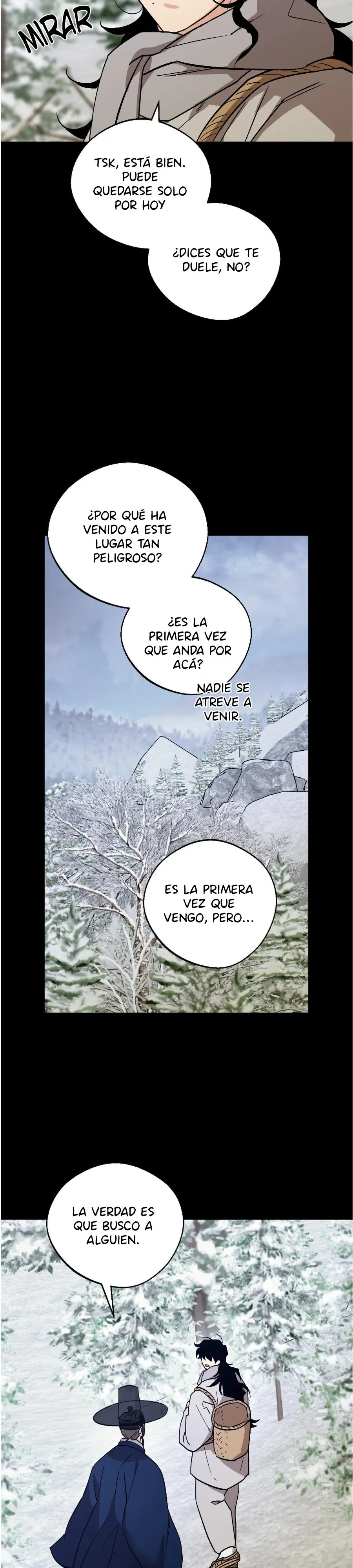 El origen capítulo 53, página 23