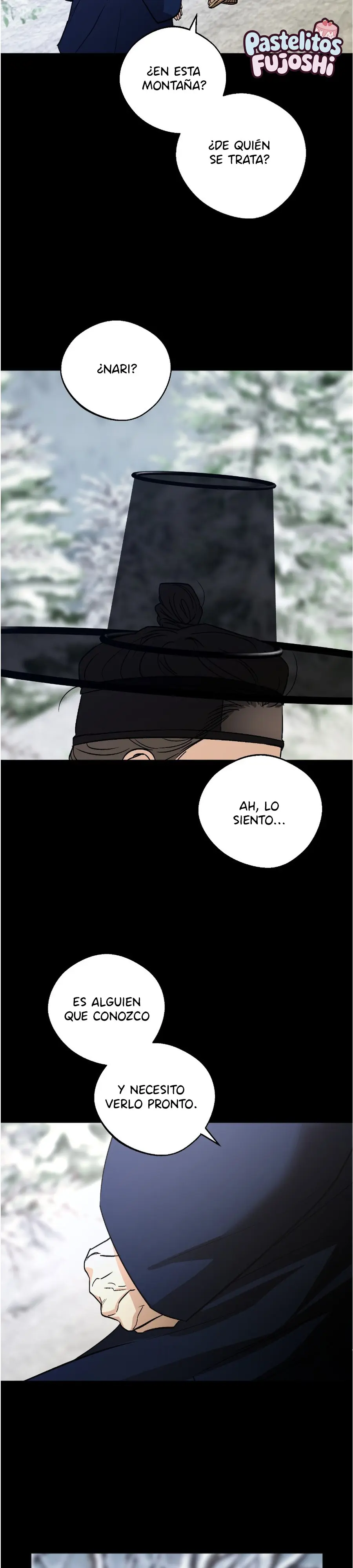 El origen capítulo 53, página 24