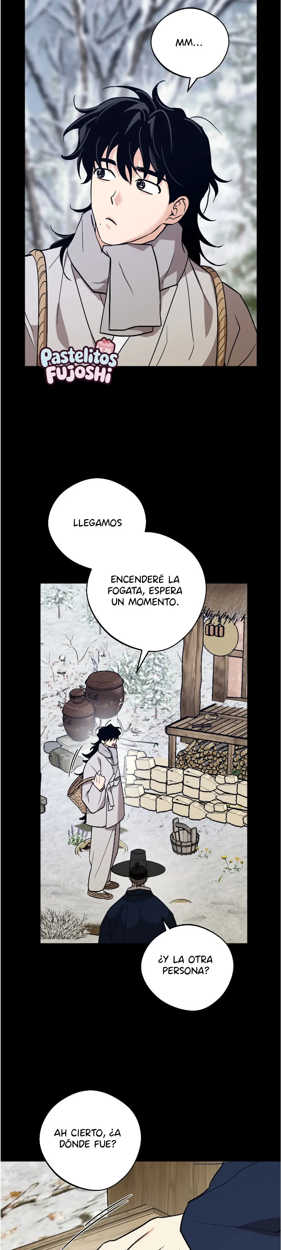 El origen capítulo 53, página 25