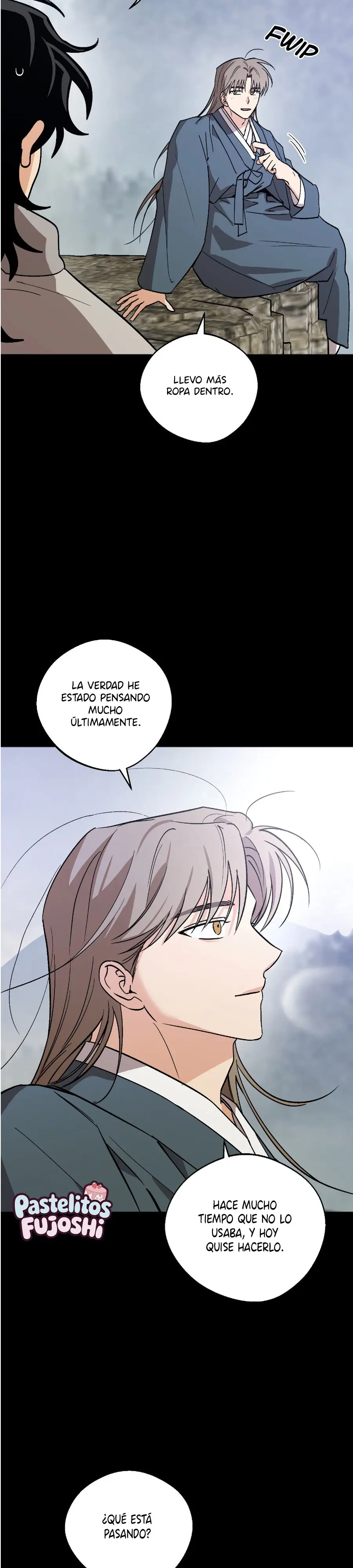 El origen capítulo 54, página 2