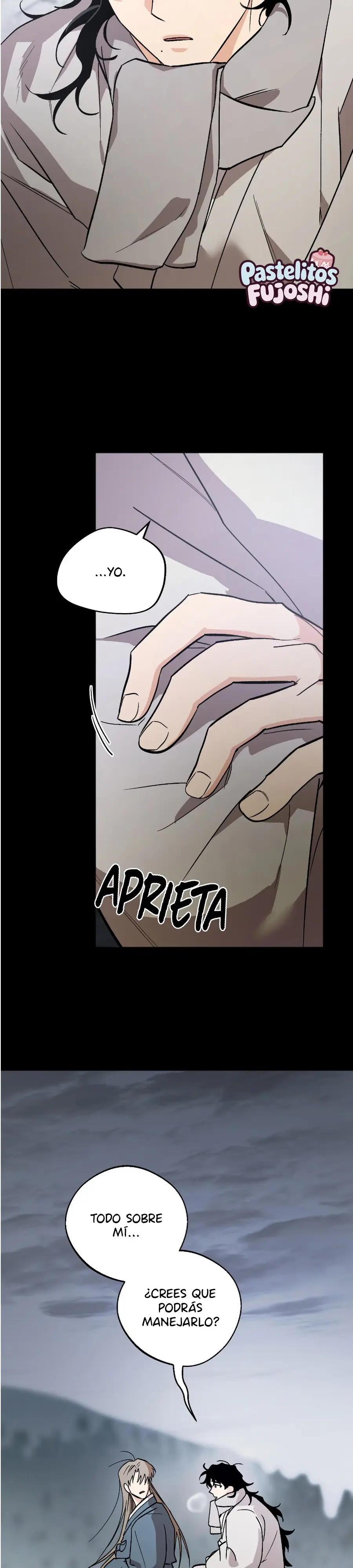 El origen capítulo 54, página 9