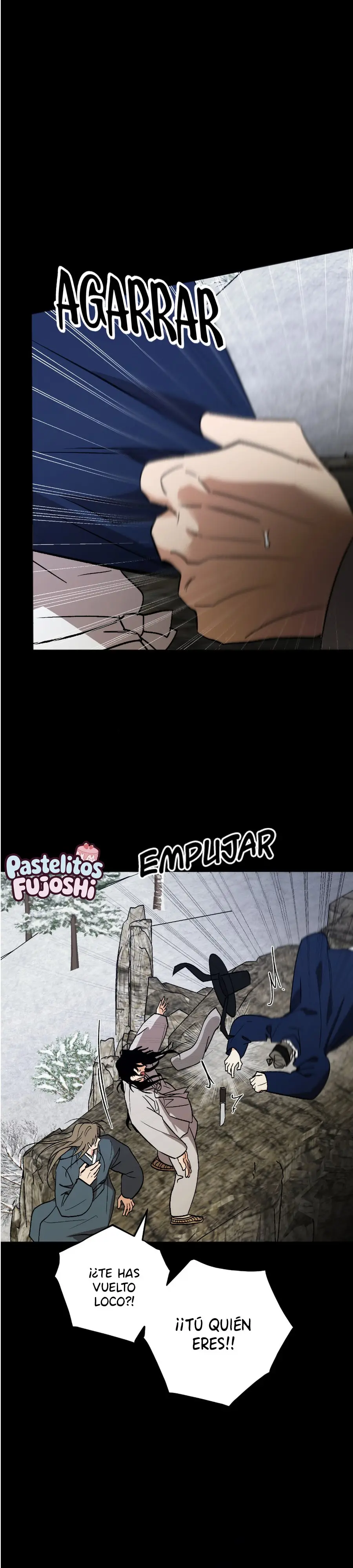 El origen capítulo 54, página 14