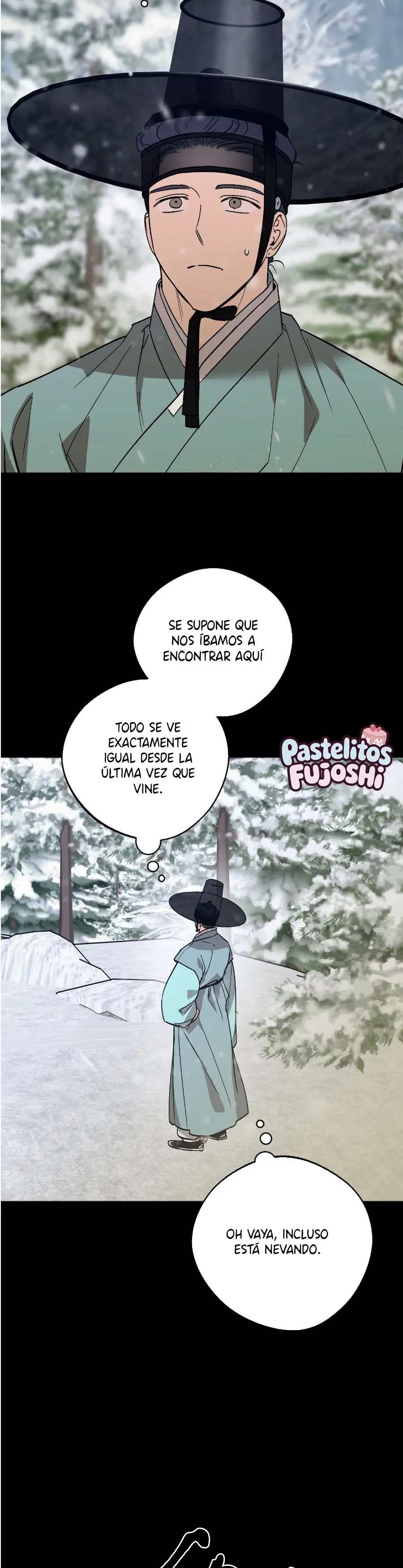 El origen capítulo 55, página 4