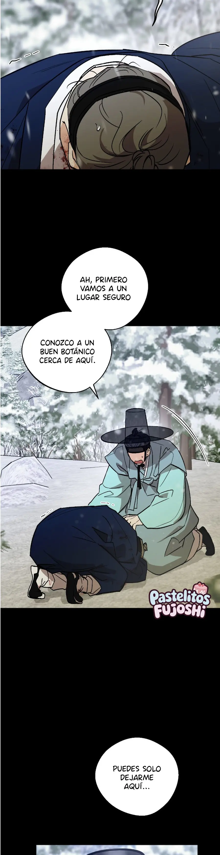 El origen capítulo 55, página 7