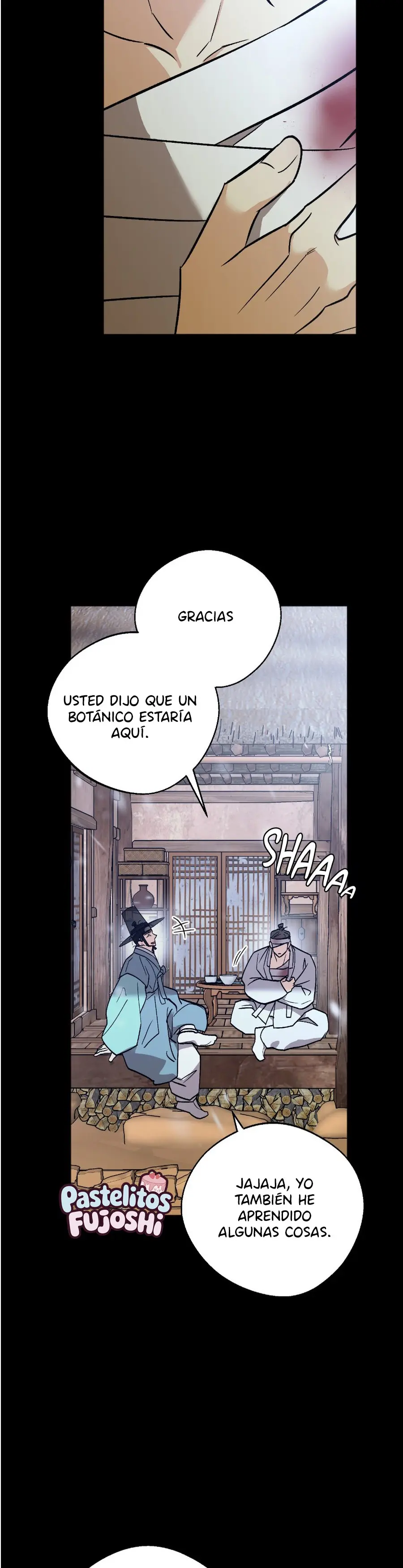 El origen capítulo 55, página 10
