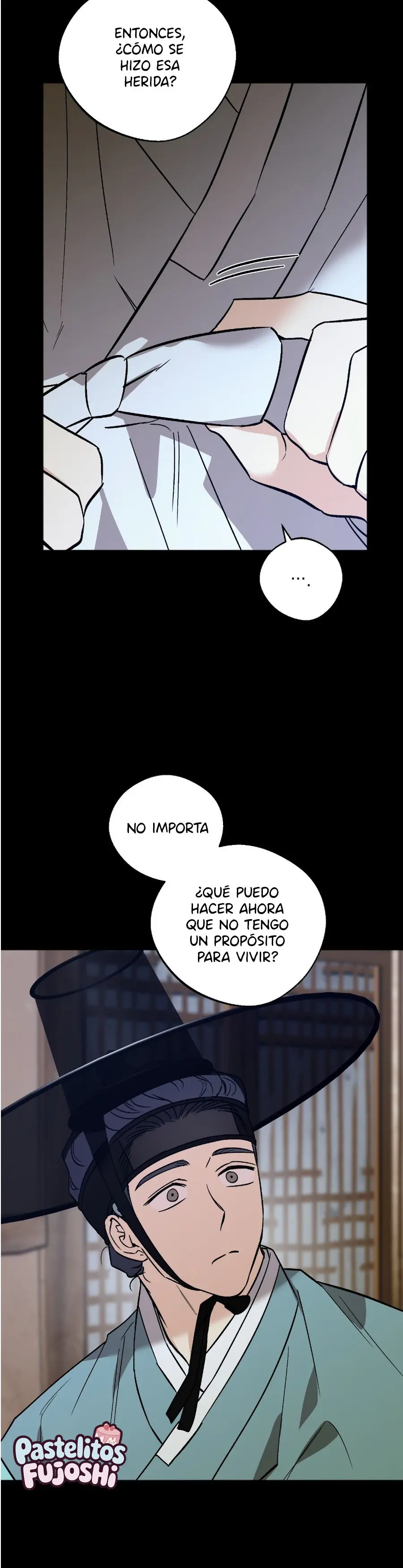 El origen capítulo 55, página 11