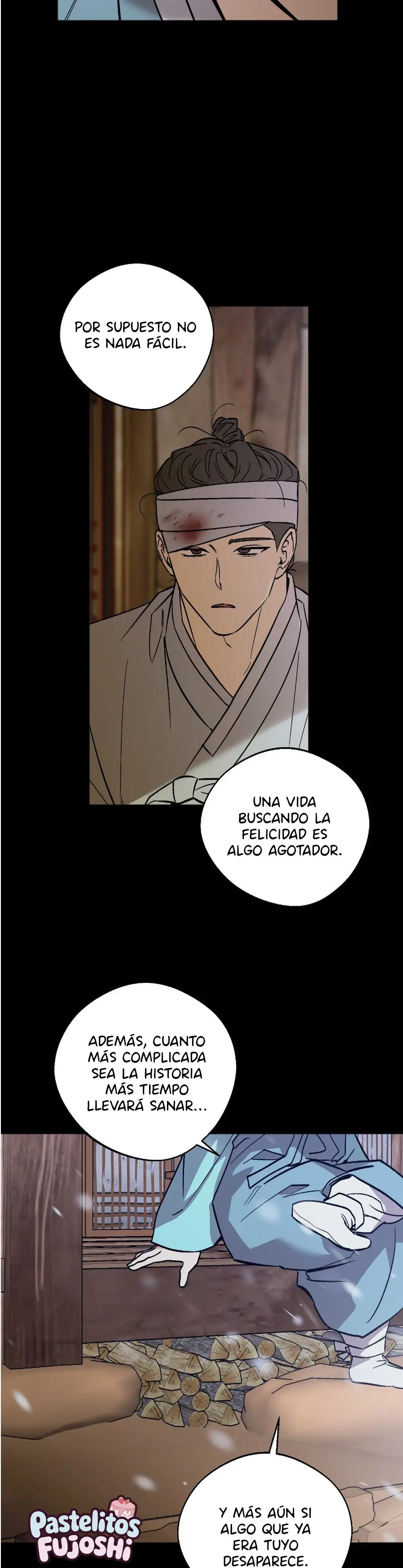 El origen capítulo 55, página 14