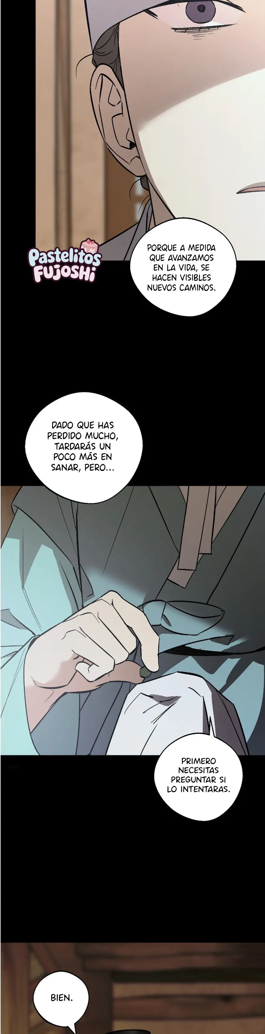 El origen capítulo 55, página 16