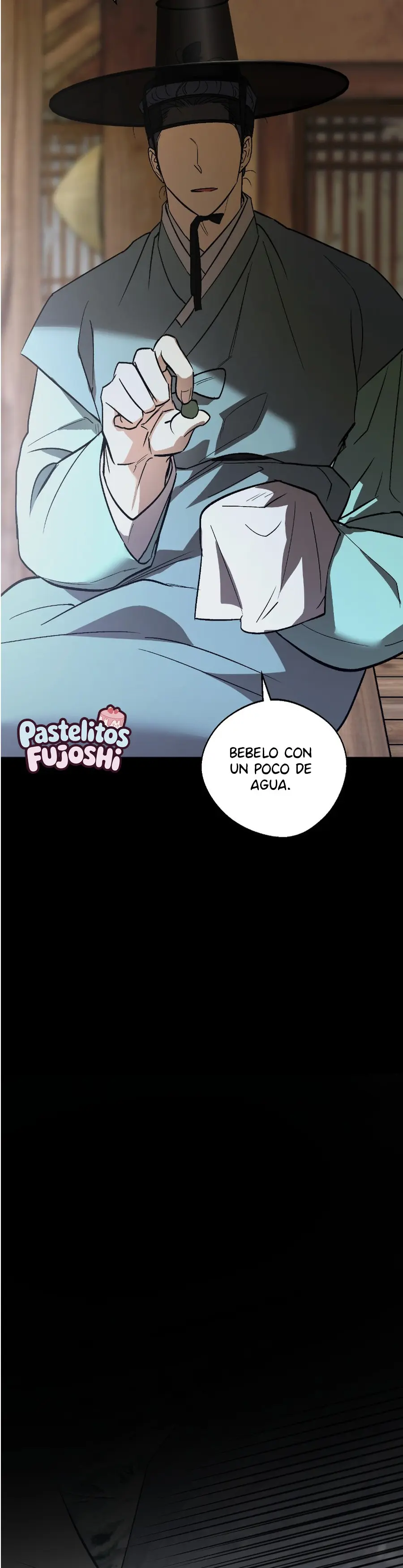 El origen capítulo 55, página 17