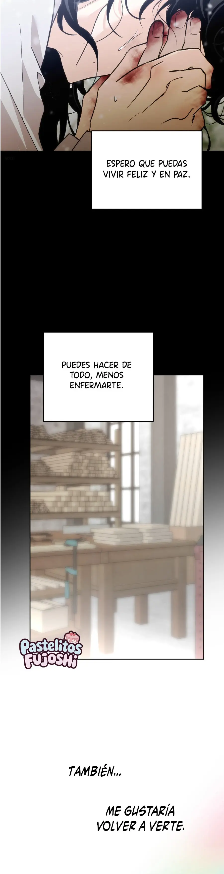 El origen capítulo 55, página 31