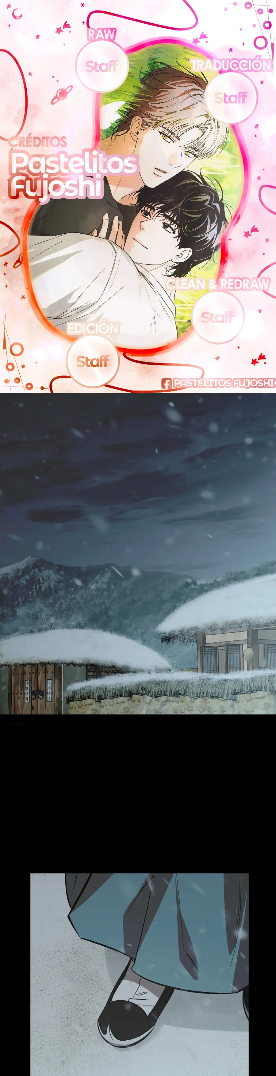 El origen capítulo 56, página 1