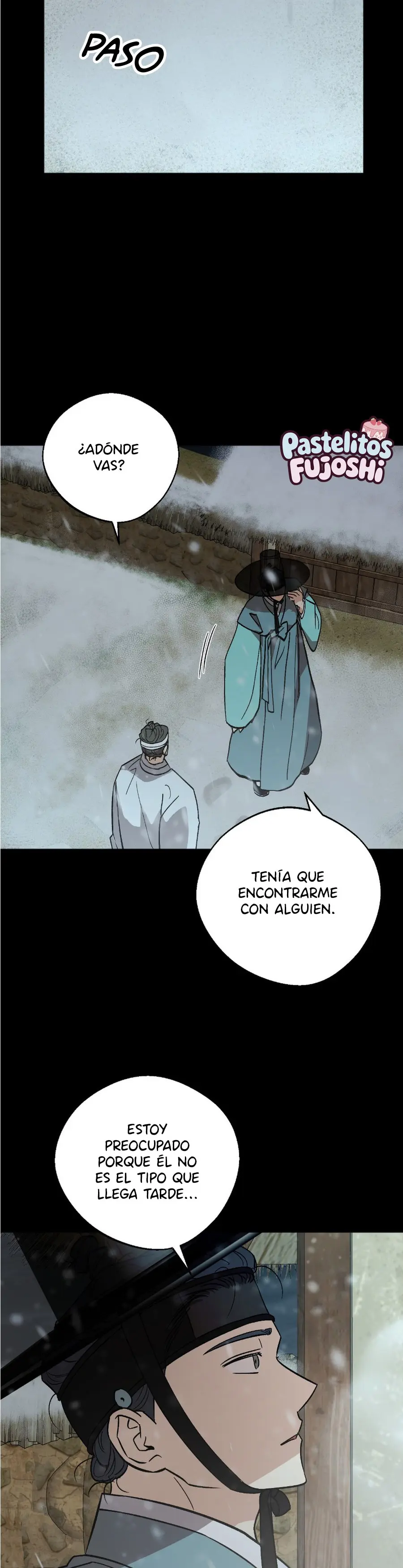 El origen capítulo 56, página 2