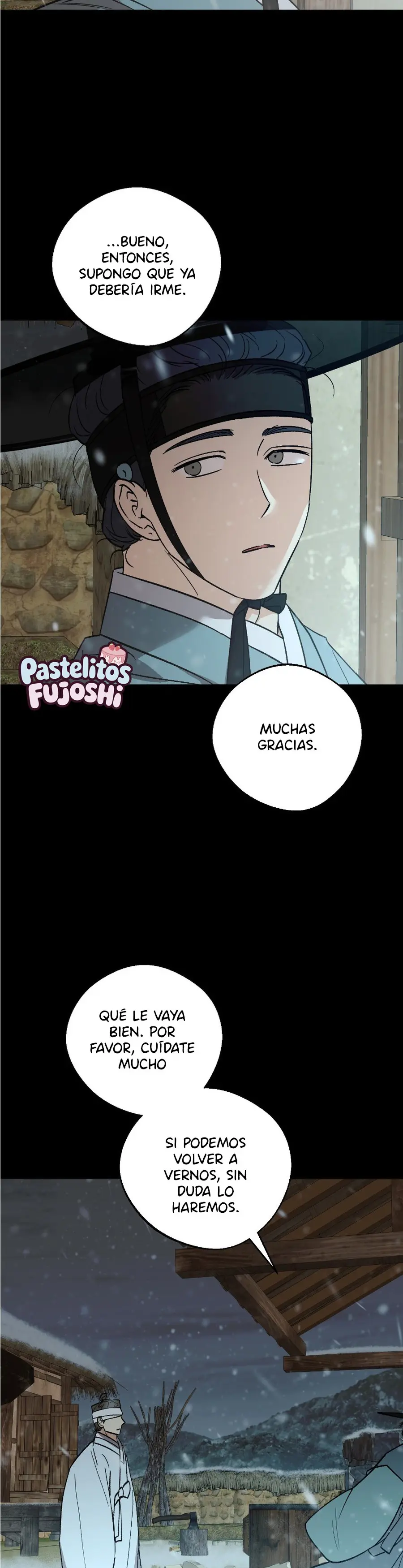 El origen capítulo 56, página 3