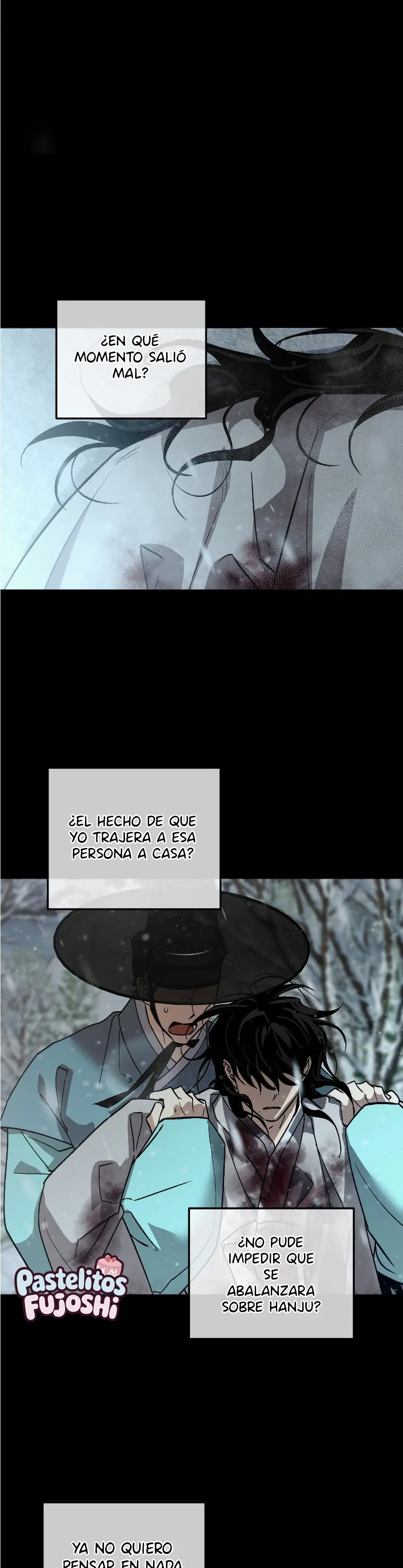 El origen capítulo 56, página 10