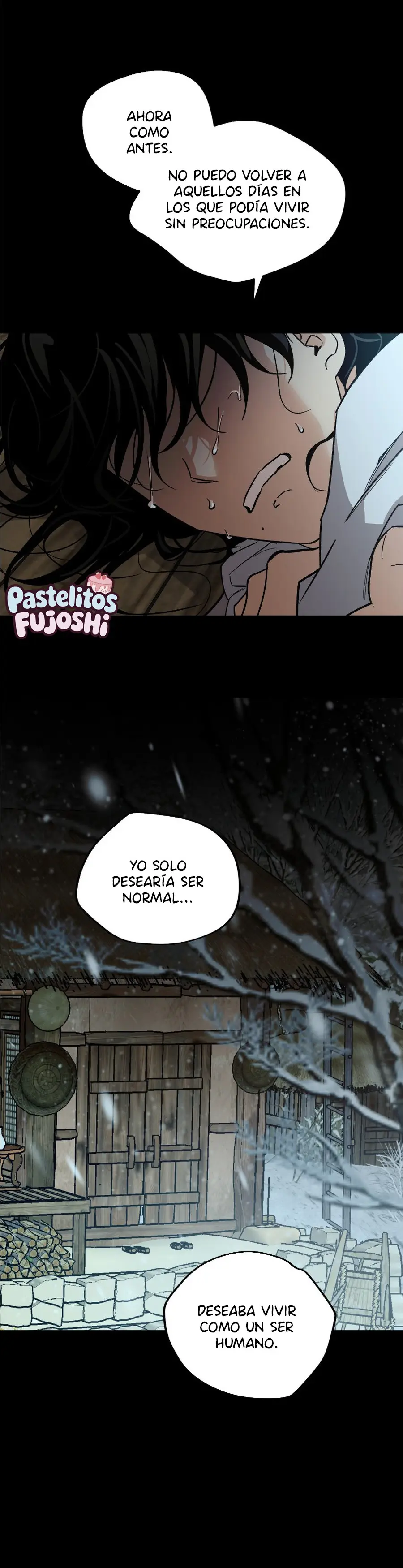El origen capítulo 56, página 18