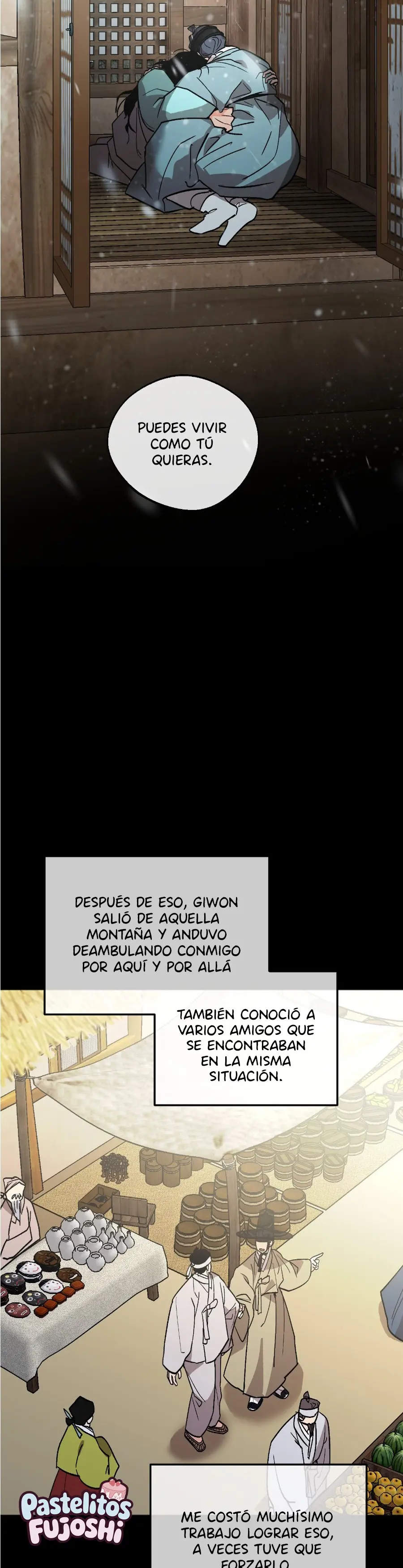 El origen capítulo 56, página 27