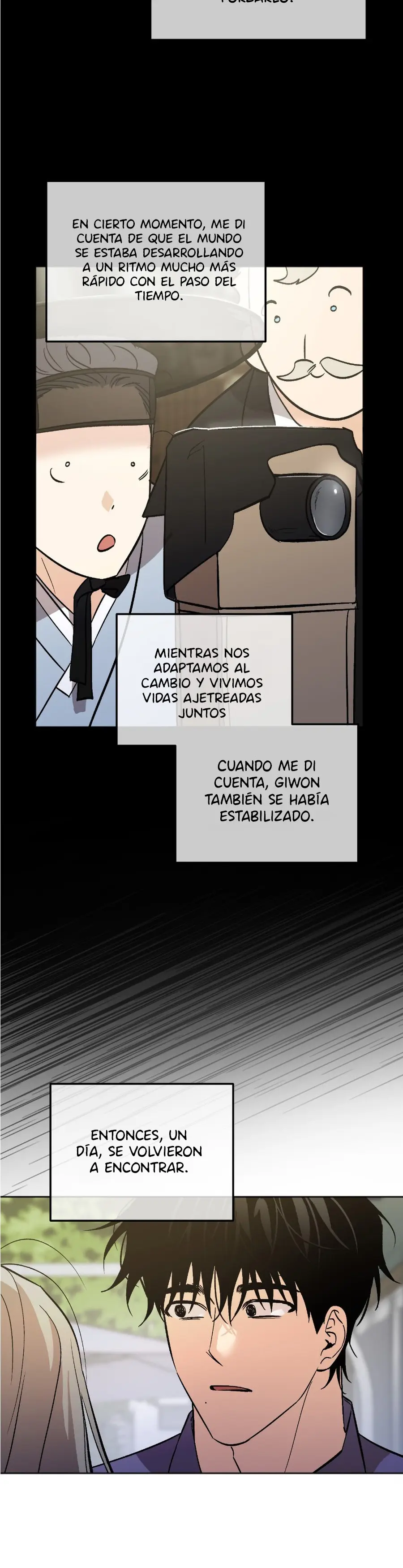 El origen capítulo 56, página 28