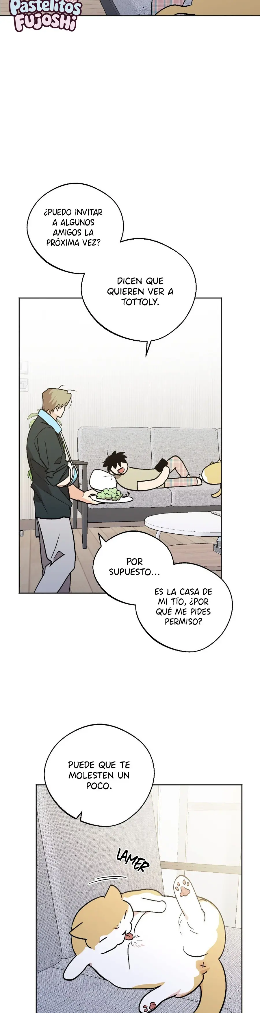 El origen capítulo 56, página 31