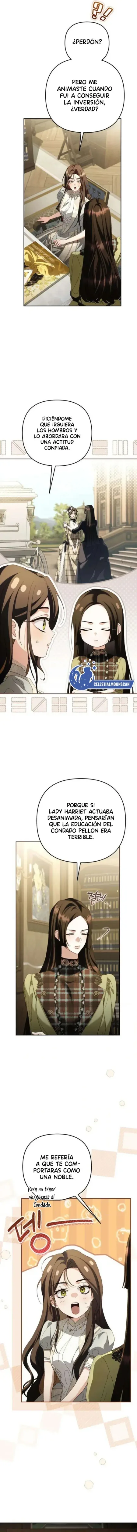 El Regreso de la Creadora de Escándalos capítulo 19, página 5