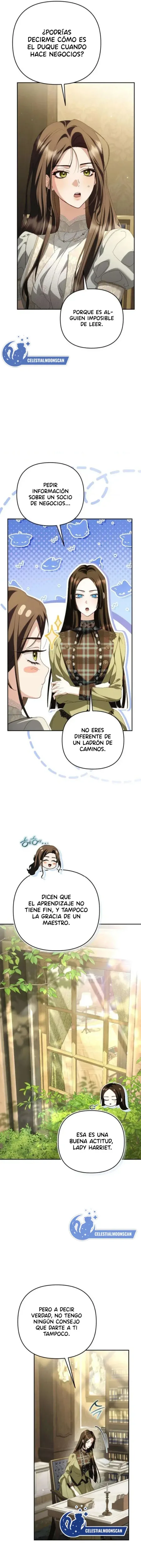 El Regreso de la Creadora de Escándalos capítulo 19, página 9