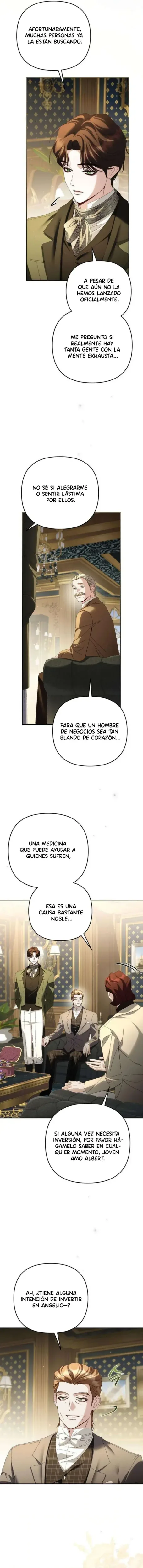 El Regreso de la Creadora de Escándalos capítulo 22, página 8