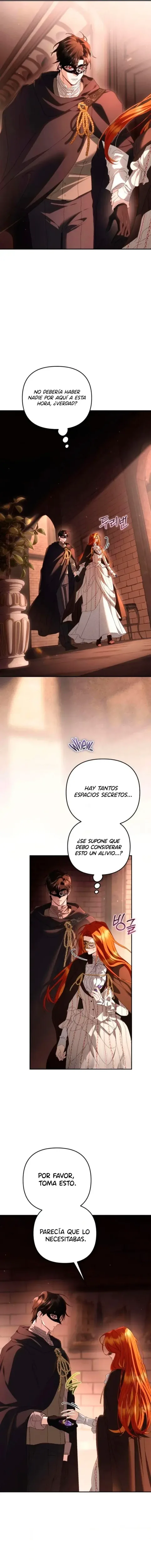 El Regreso de la Creadora de Escándalos capítulo 24, página 3