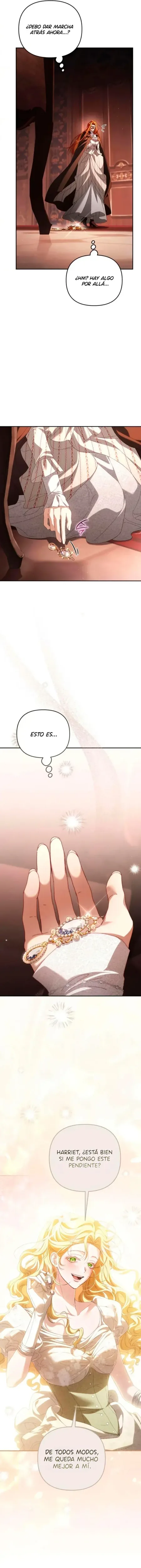El Regreso de la Creadora de Escándalos capítulo 24, página 9