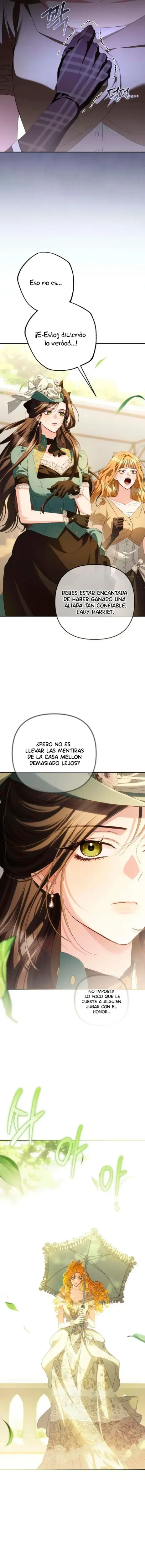 El Regreso de la Creadora de Escándalos capítulo 25, página 6