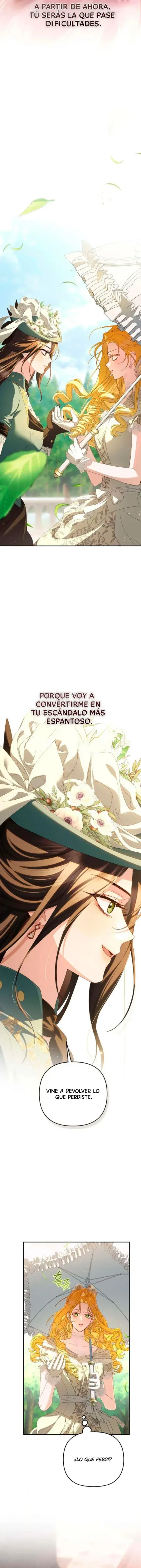 El Regreso de la Creadora de Escándalos capítulo 25, página 17