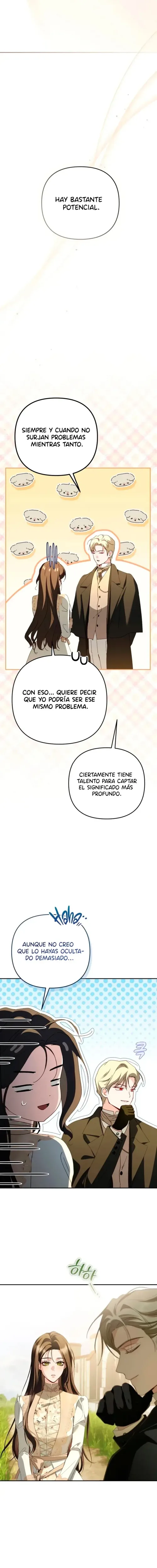 El Regreso de la Creadora de Escándalos capítulo 29, página 3
