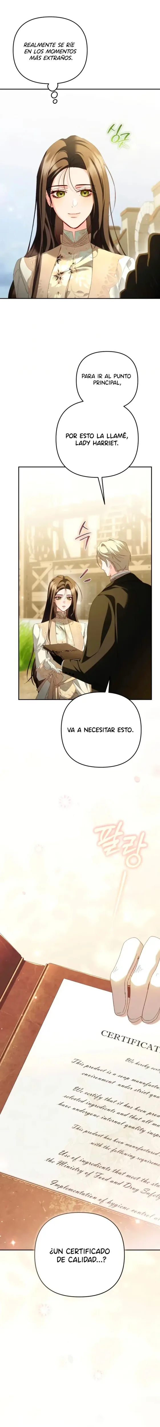 El Regreso de la Creadora de Escándalos capítulo 29, página 4
