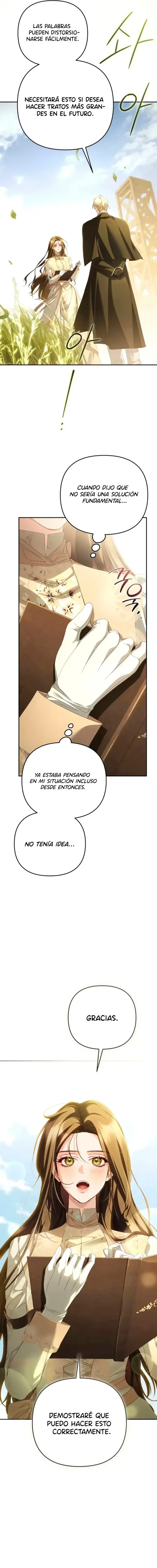 El Regreso de la Creadora de Escándalos capítulo 29, página 5
