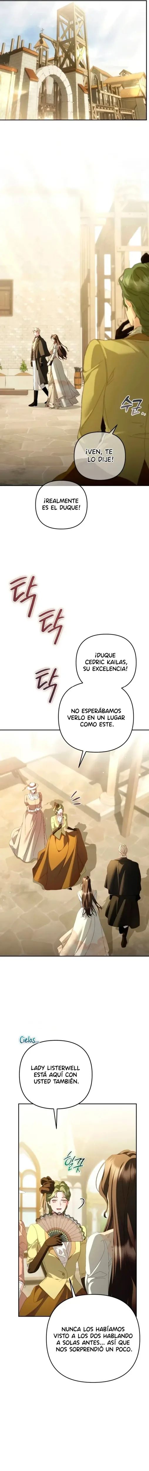 El Regreso de la Creadora de Escándalos capítulo 29, página 15