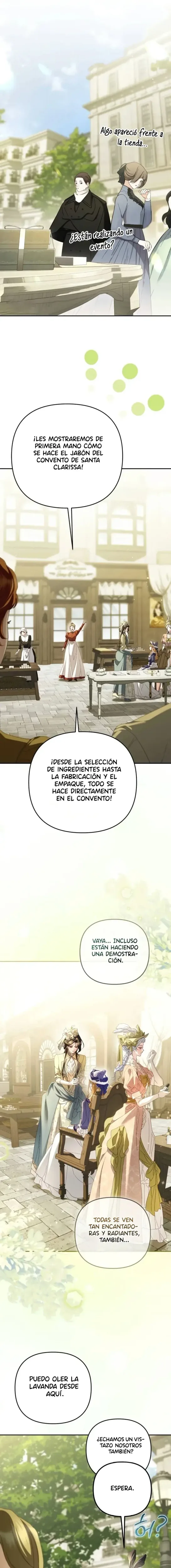 El Regreso de la Creadora de Escándalos capítulo 30, página 13