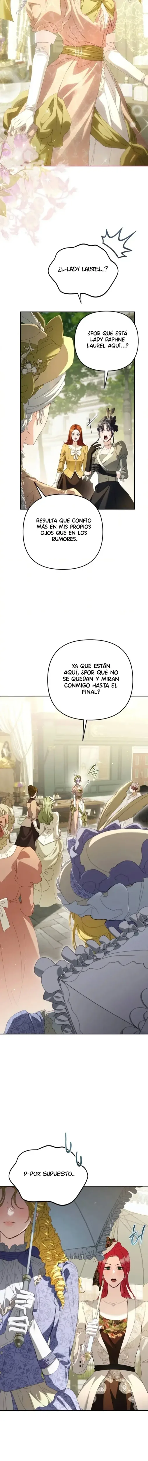 El Regreso de la Creadora de Escándalos capítulo 30, página 15