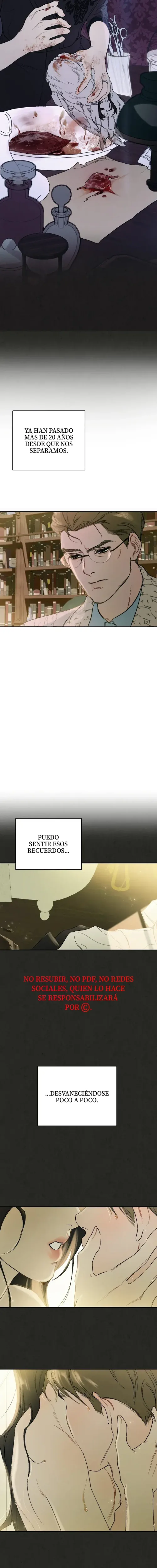 El Séptimo Cliente capítulo 1, página 3