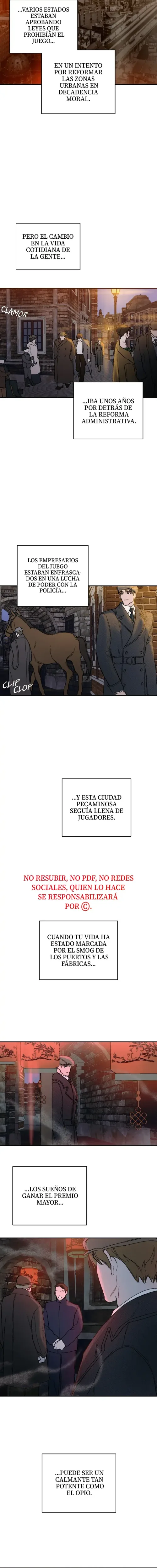 El Séptimo Cliente capítulo 1, página 15