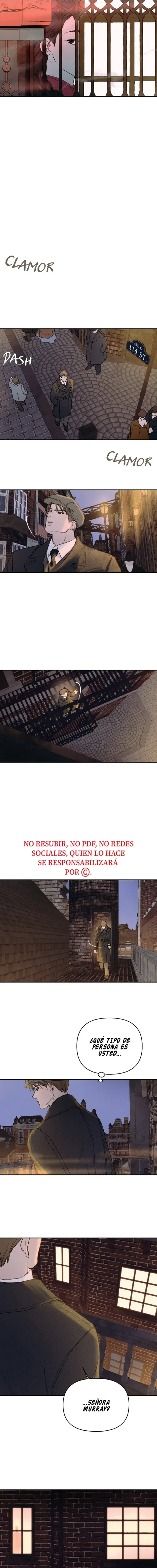 El Séptimo Cliente capítulo 1, página 16