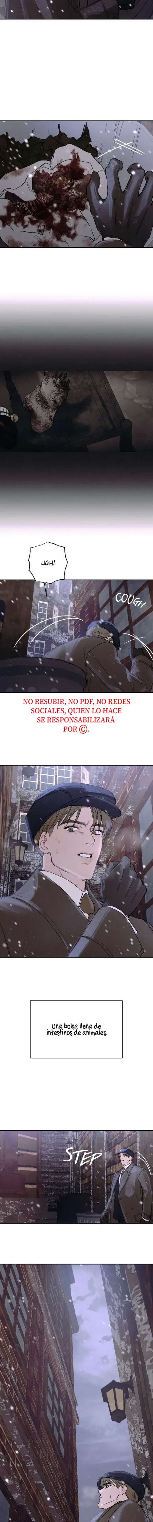 El Séptimo Cliente capítulo 1, página 22