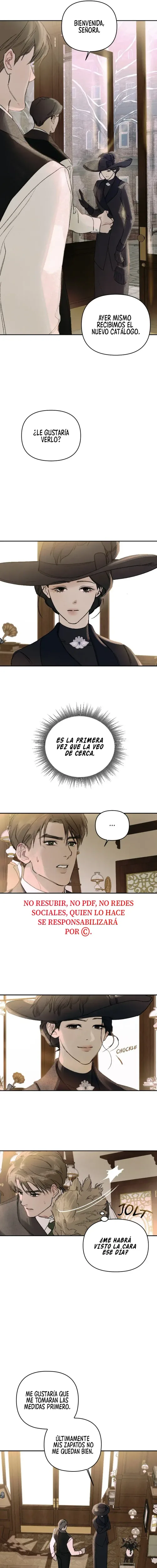 El Séptimo Cliente capítulo 1, página 25