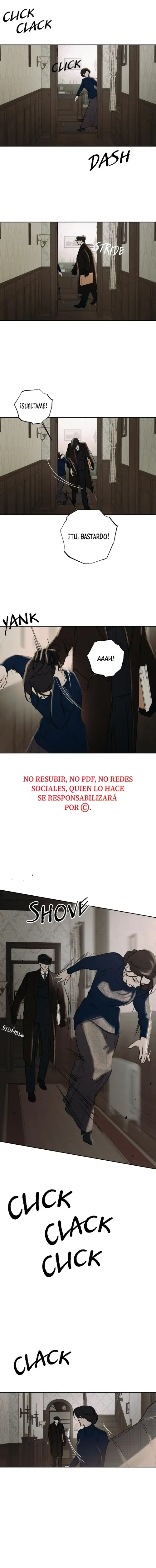 El Séptimo Cliente capítulo 2, página 4