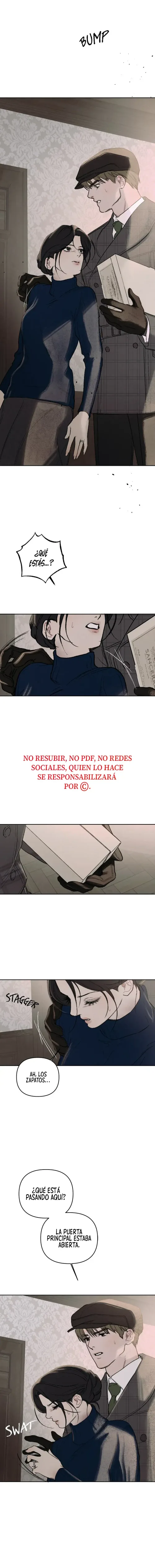 El Séptimo Cliente capítulo 2, página 5