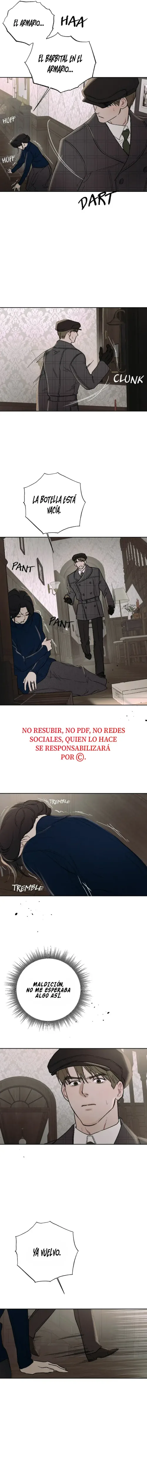 El Séptimo Cliente capítulo 2, página 8