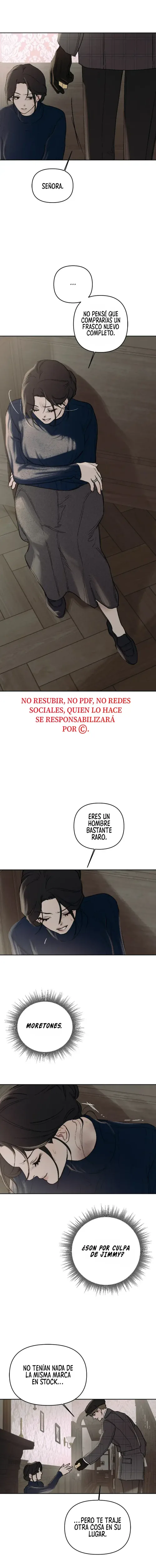 El Séptimo Cliente capítulo 2, página 11