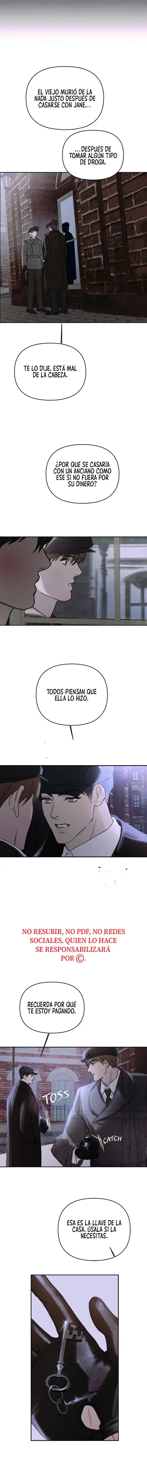 El Séptimo Cliente capítulo 2, página 15