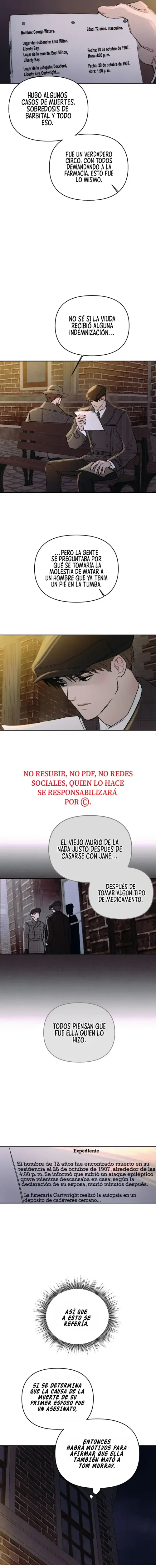 El Séptimo Cliente capítulo 2, página 17