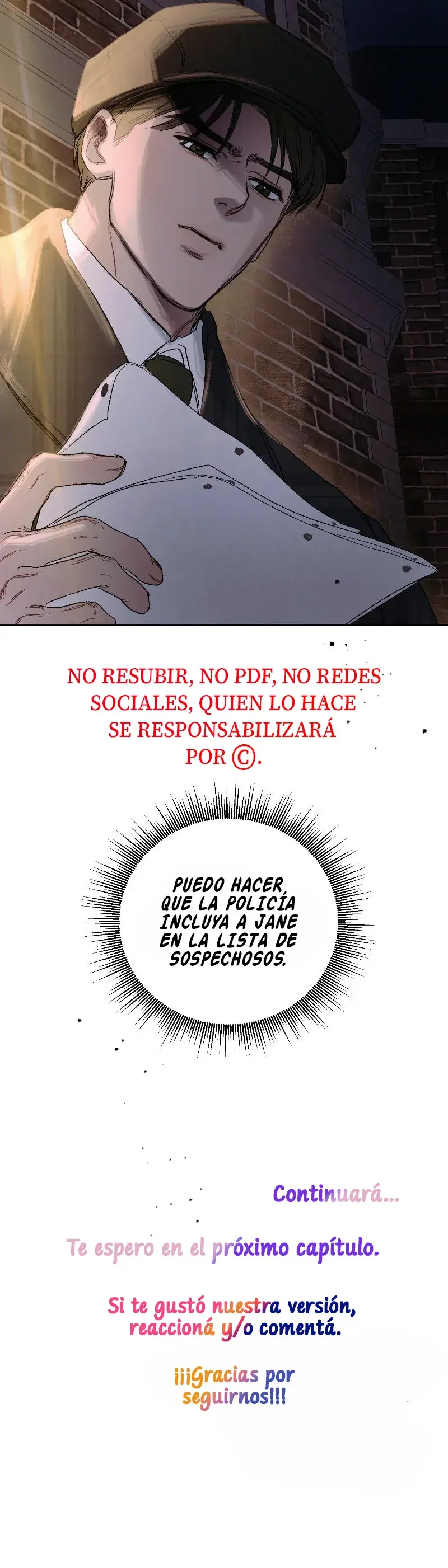 El Séptimo Cliente capítulo 2, página 18