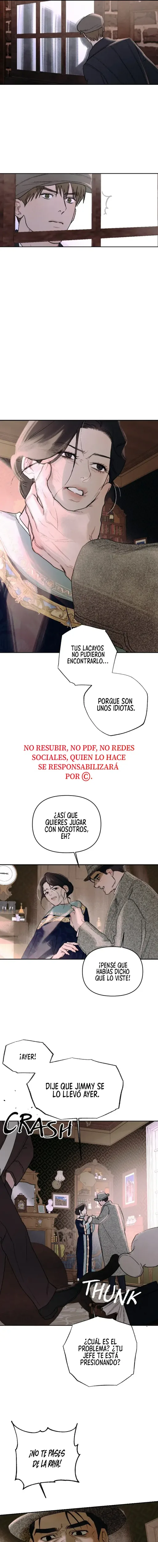 El Séptimo Cliente capítulo 3, página 7