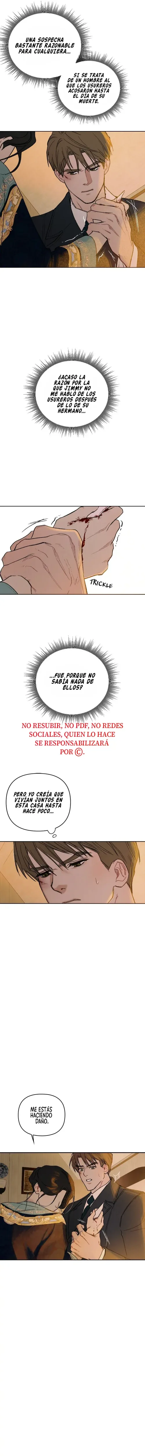 El Séptimo Cliente capítulo 4, página 4
